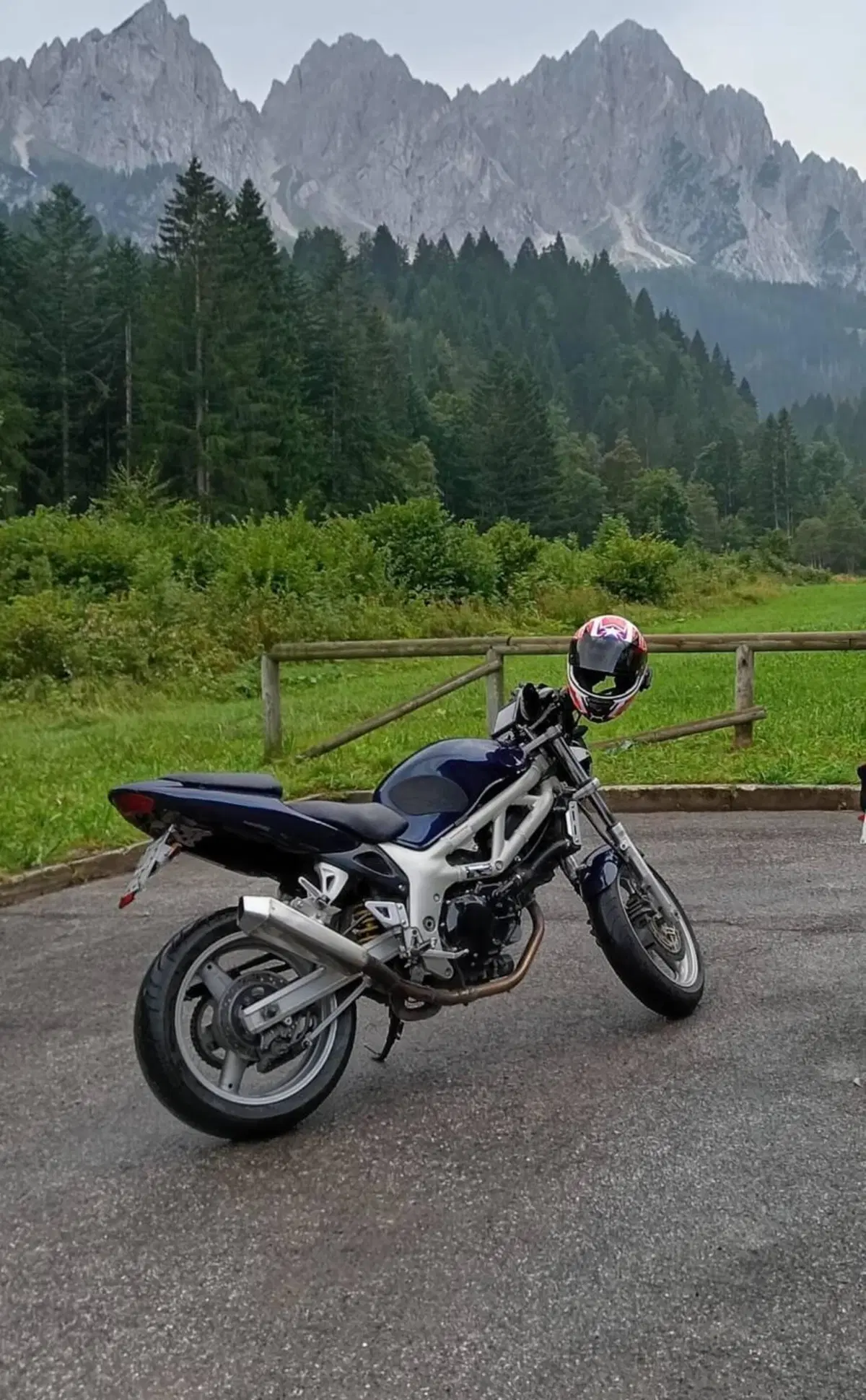 Suzuki SV 650 (1999 - 02) (6)