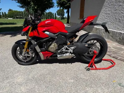Ducati Streetfighter V4 1100 S (2021 - 22) usata