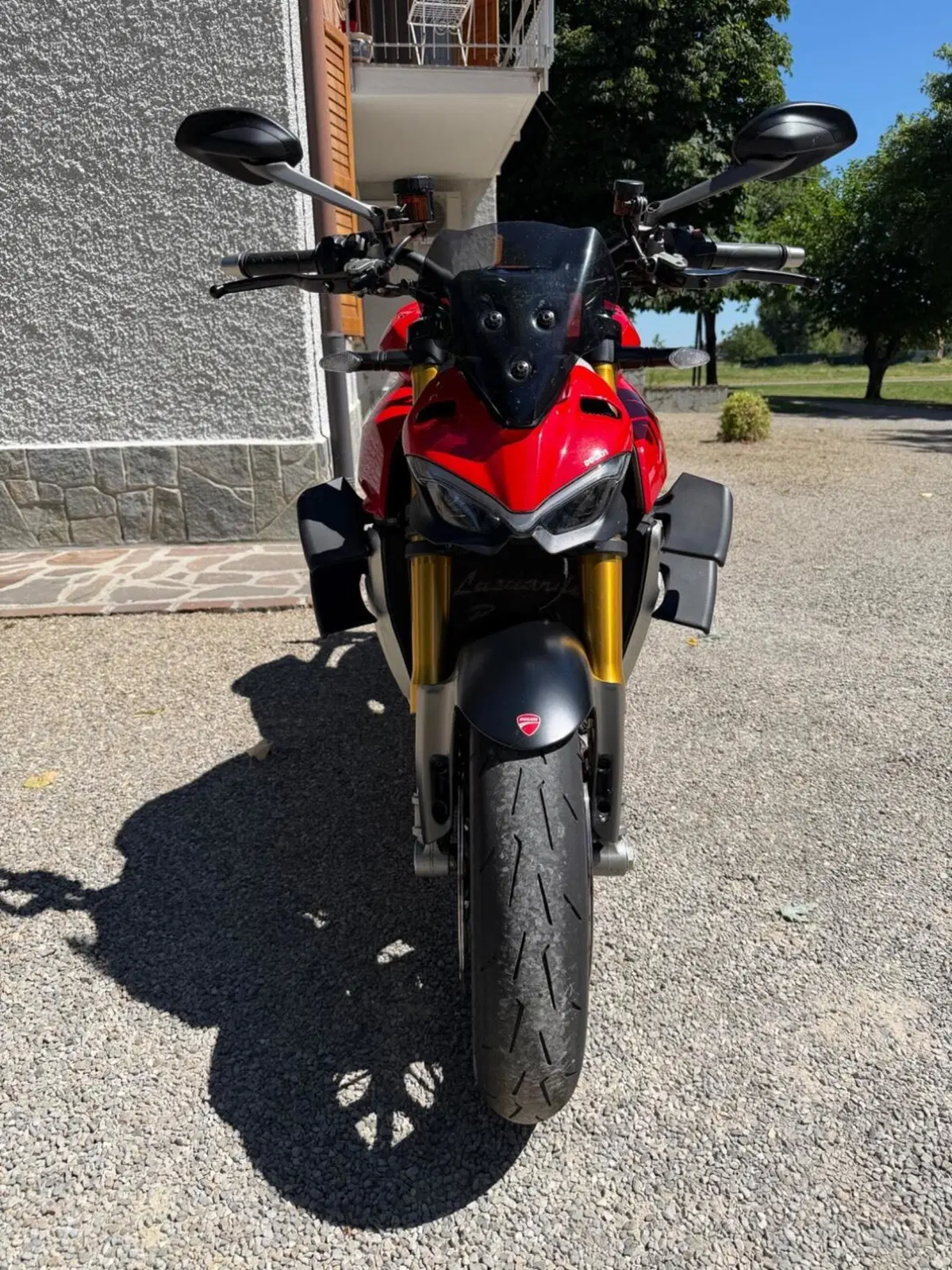 Ducati Streetfighter V4 1100 S (2021 - 22) (5)