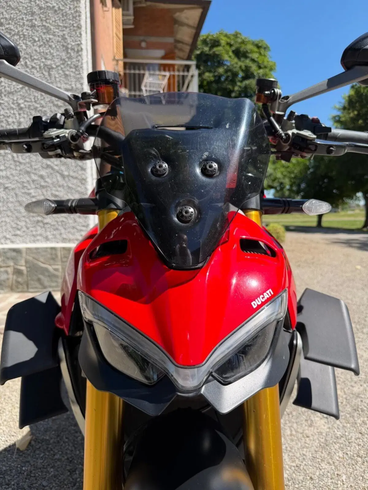 Ducati Streetfighter V4 1100 S (2021 - 22) (6)