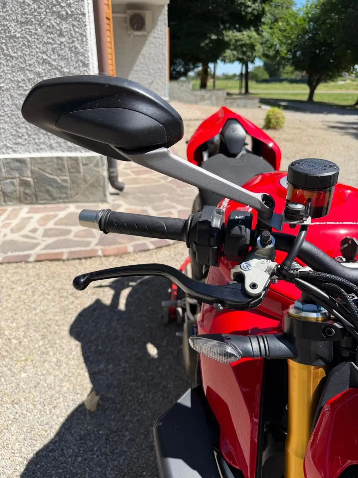 Ducati Streetfighter V4 1100 S (2021 - 22) (7)
