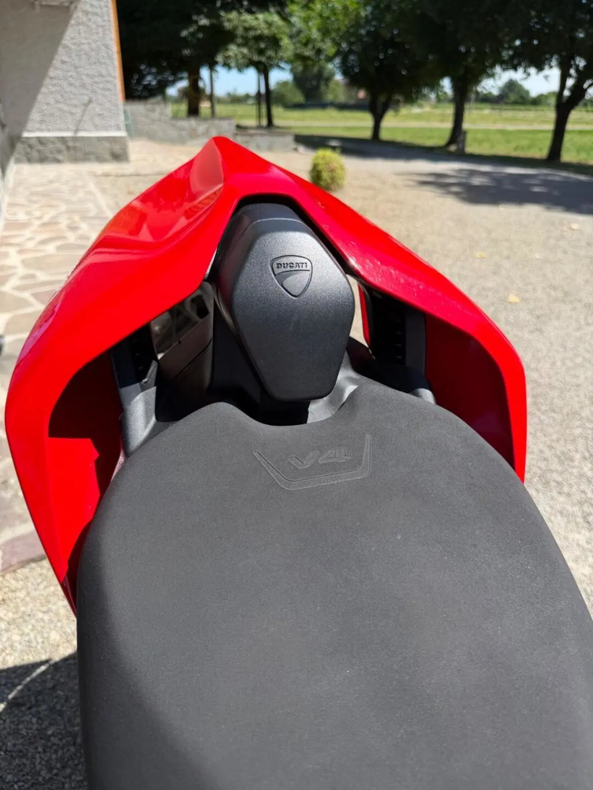 Ducati Streetfighter V4 1100 S (2021 - 22) (14)