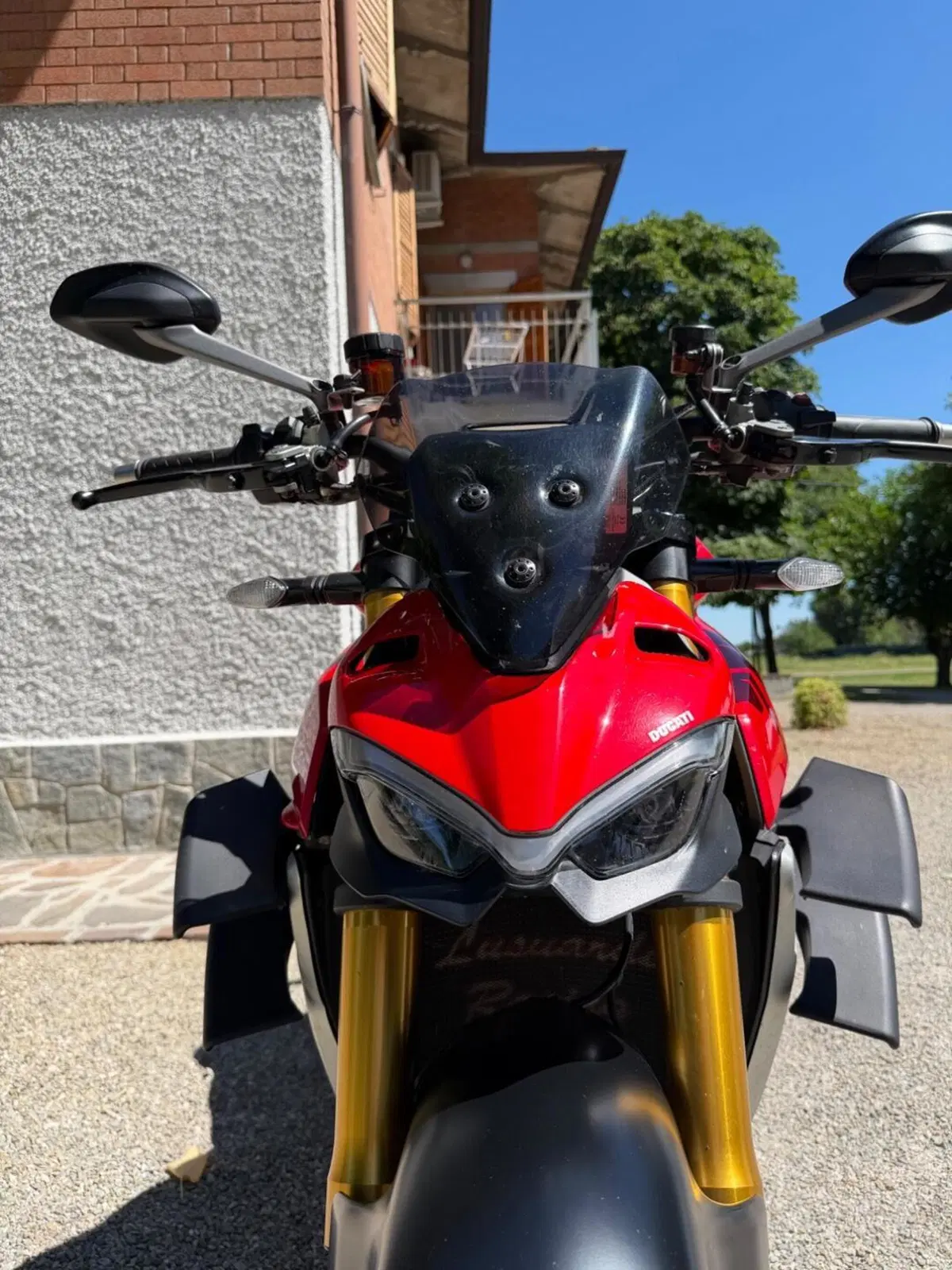 Ducati Streetfighter V4 1100 S (2021 - 22) (17)