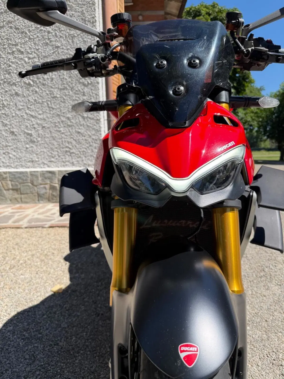 Ducati Streetfighter V4 1100 S (2021 - 22) (20)