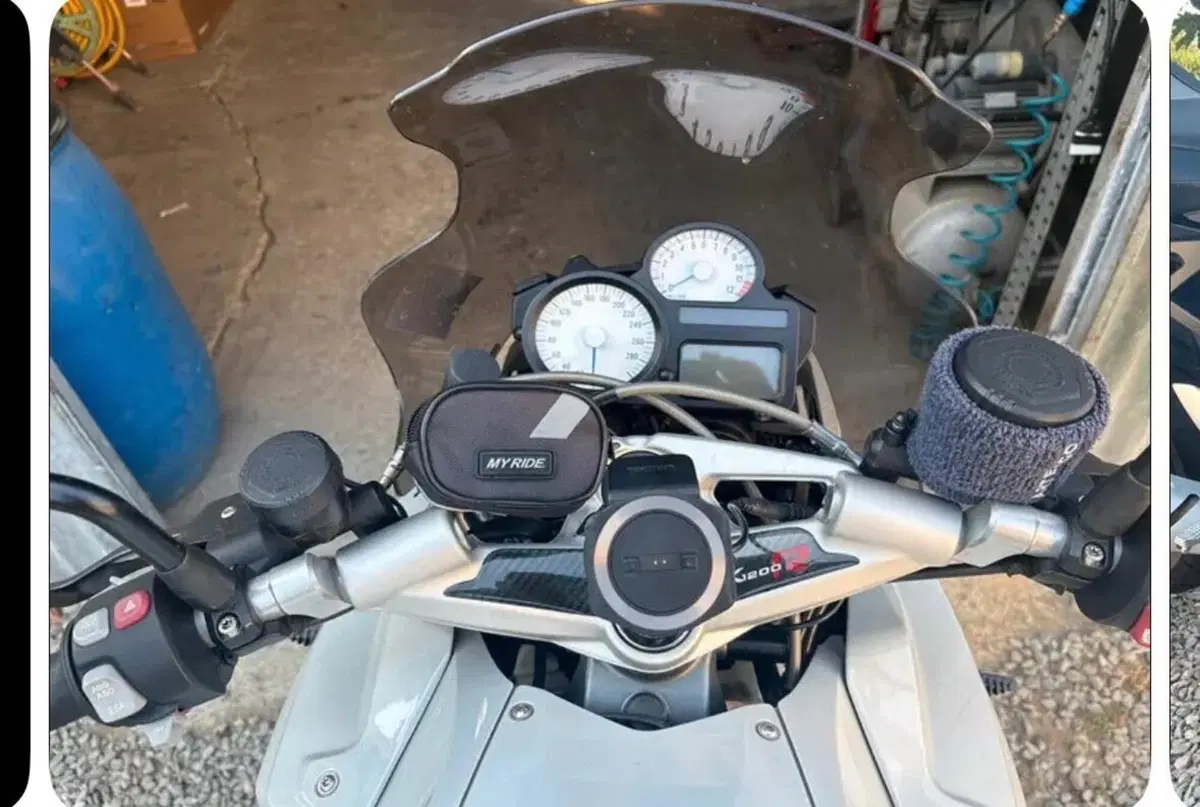 Bmw K 1300 R (2009 - 16) (2)