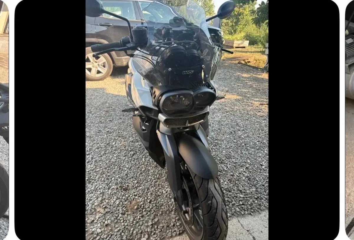 Bmw K 1300 R (2009 - 16) (5)