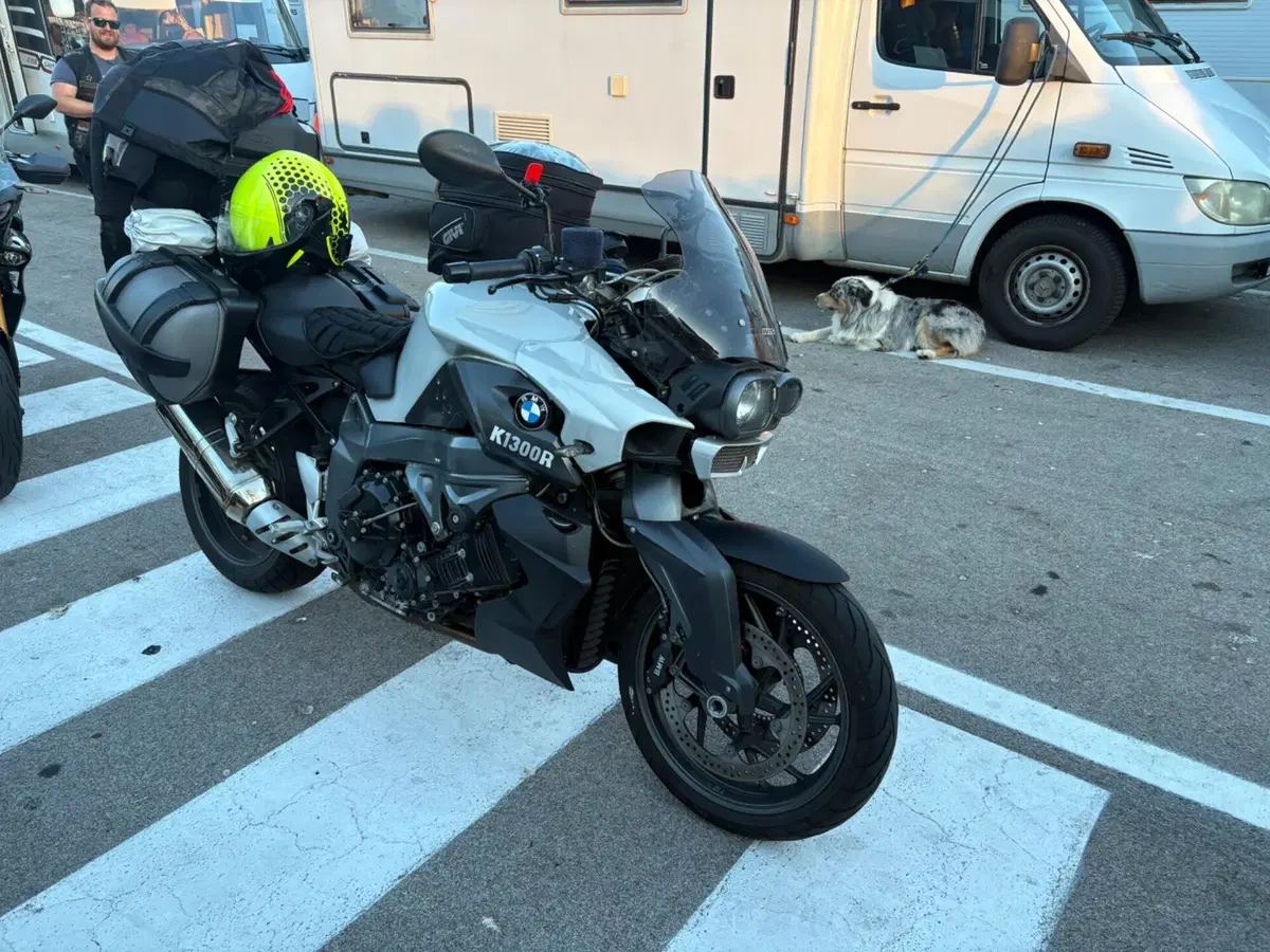 Bmw K 1300 R (2009 - 16) (7)