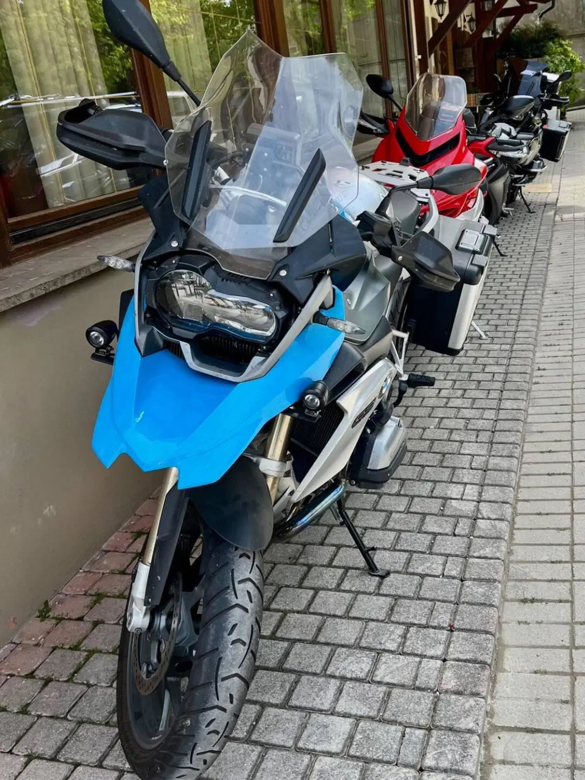 Bmw R 1200 GS (2013 - 16) (2)