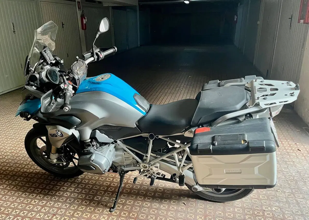Bmw R 1200 GS (2013 - 16) (3)