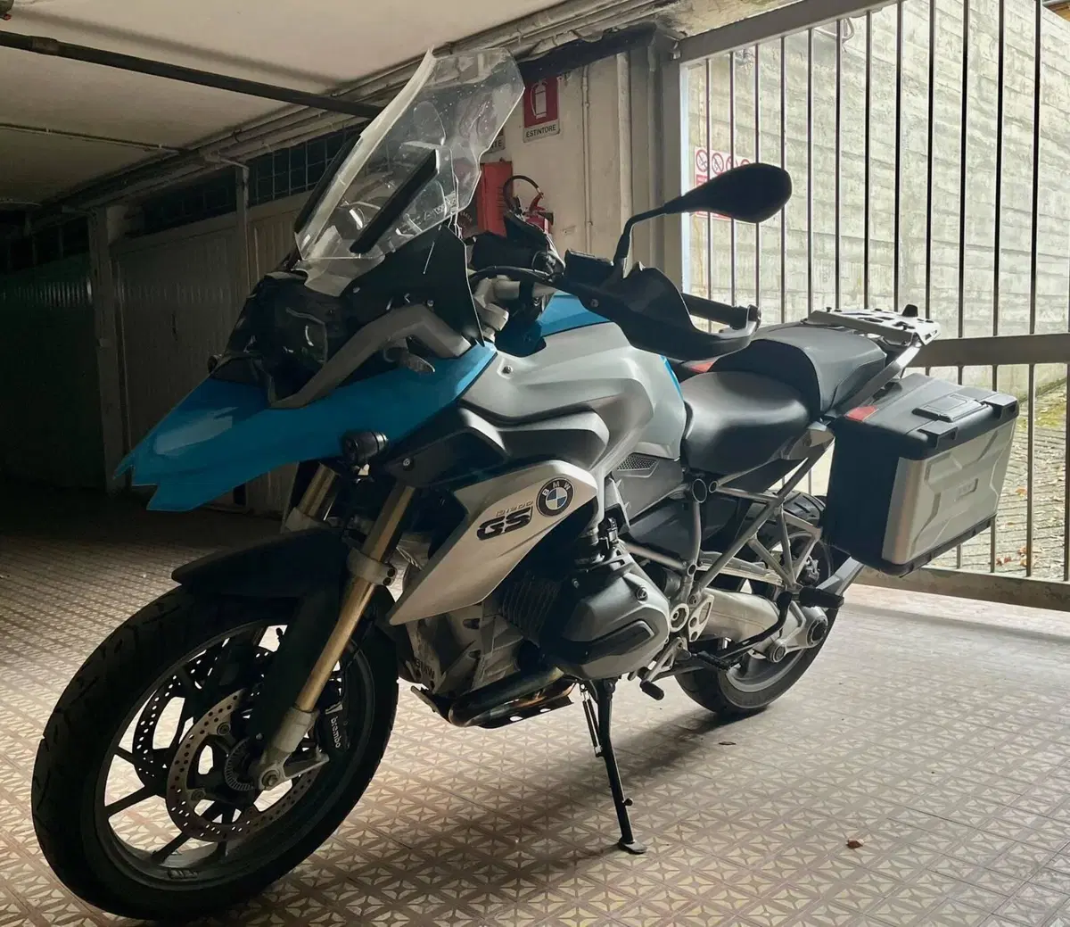 Bmw R 1200 GS (2013 - 16) (4)