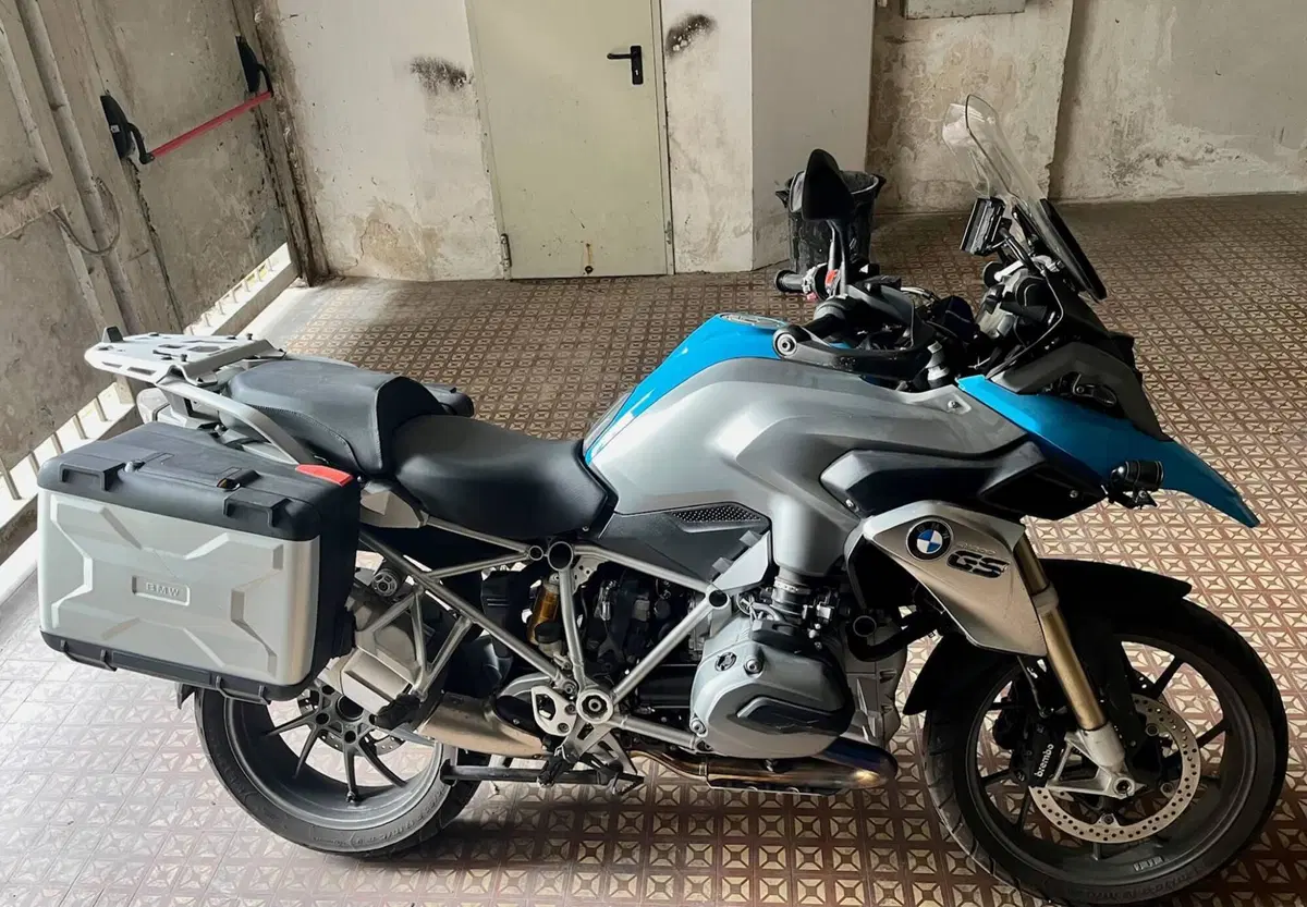 Bmw R 1200 GS (2013 - 16) (5)