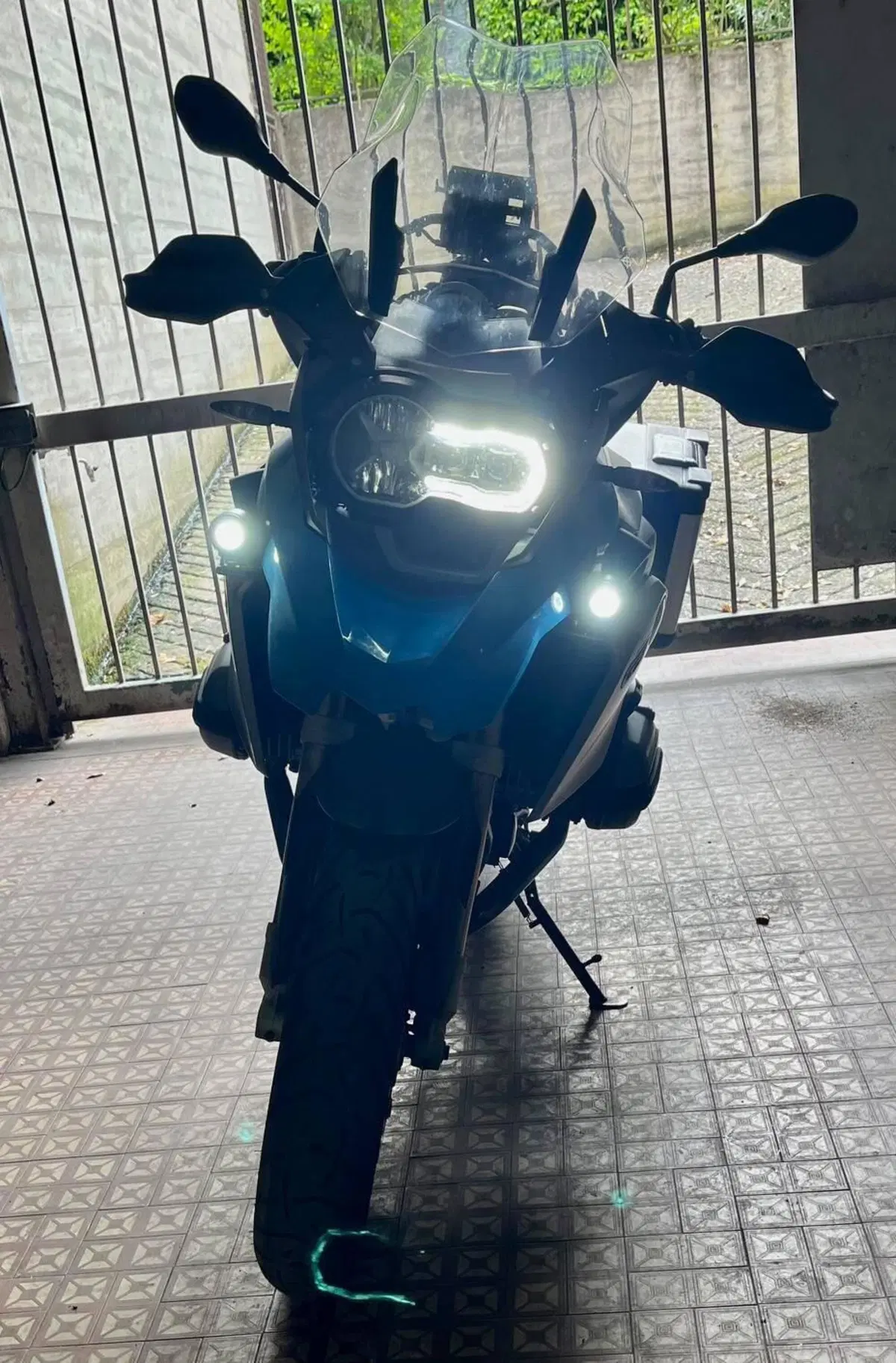Bmw R 1200 GS (2013 - 16) (6)