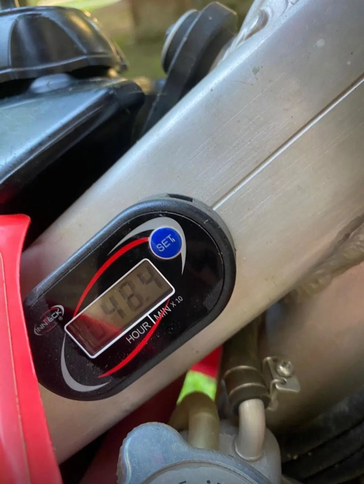 Honda CRF 450R (2011 - 12) (3)