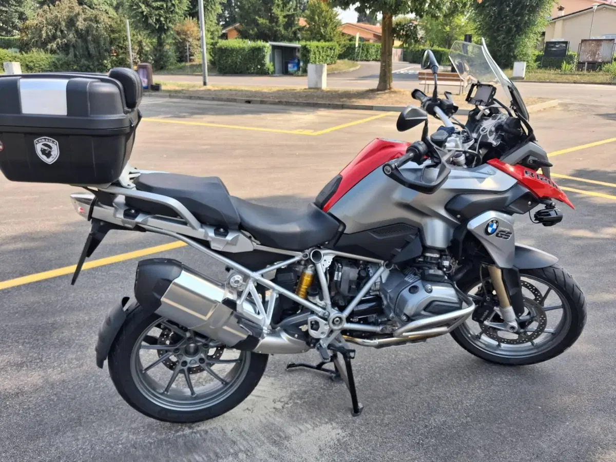 Bmw R 1200 GS (2013 - 16) (2)