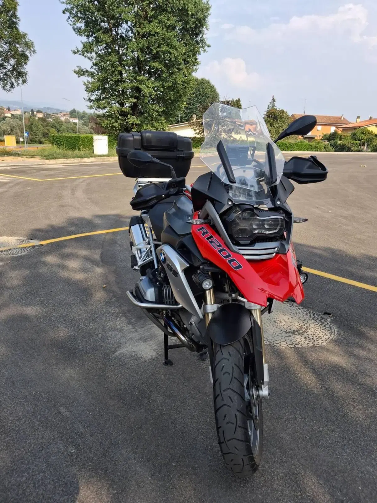 Bmw R 1200 GS (2013 - 16) (3)