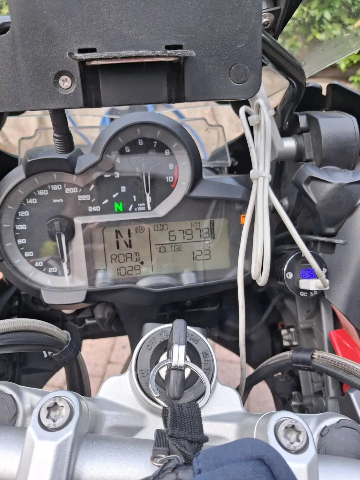 Bmw R 1200 GS (2013 - 16) (4)