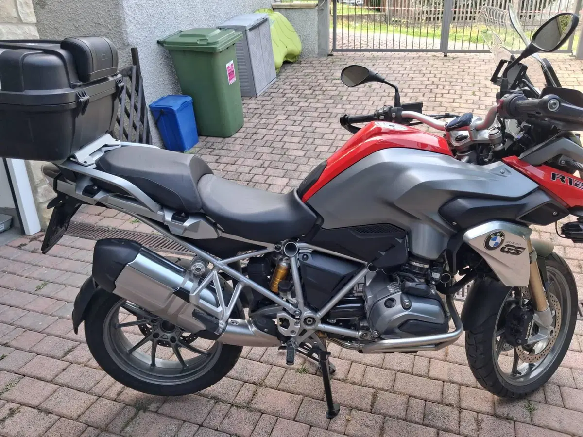 Bmw R 1200 GS (2013 - 16) (5)