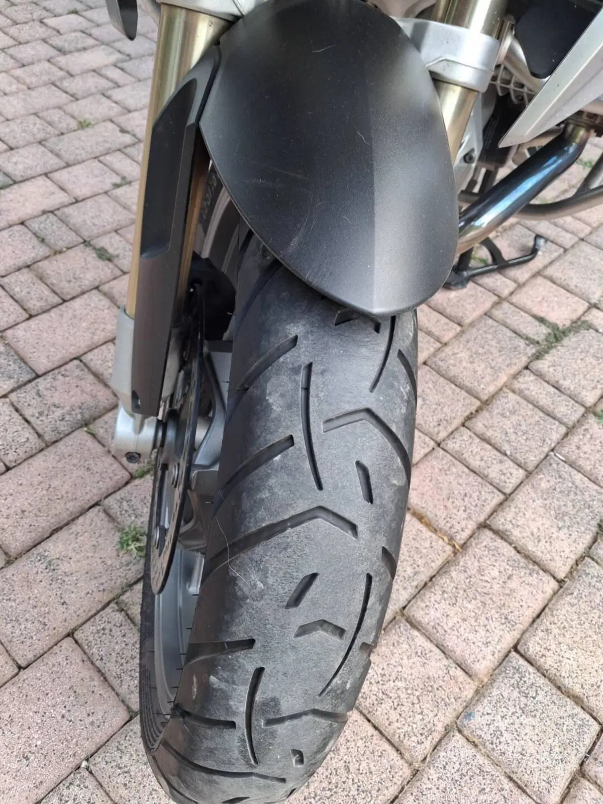 Bmw R 1200 GS (2013 - 16) (7)