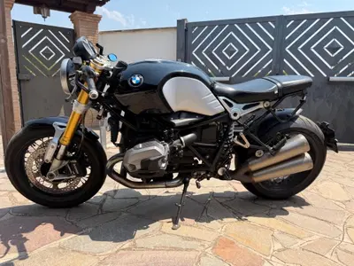 Bmw R nineT 1200 (2014 - 16) usata