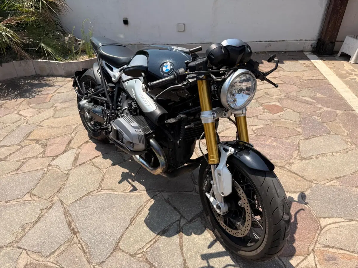 Bmw R nineT 1200 (2014 - 16) (3)