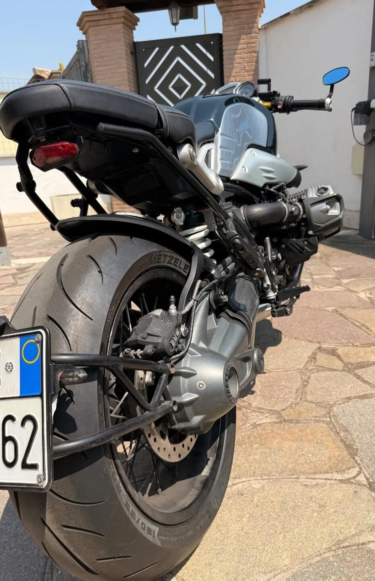 Bmw R nineT 1200 (2014 - 16) (4)