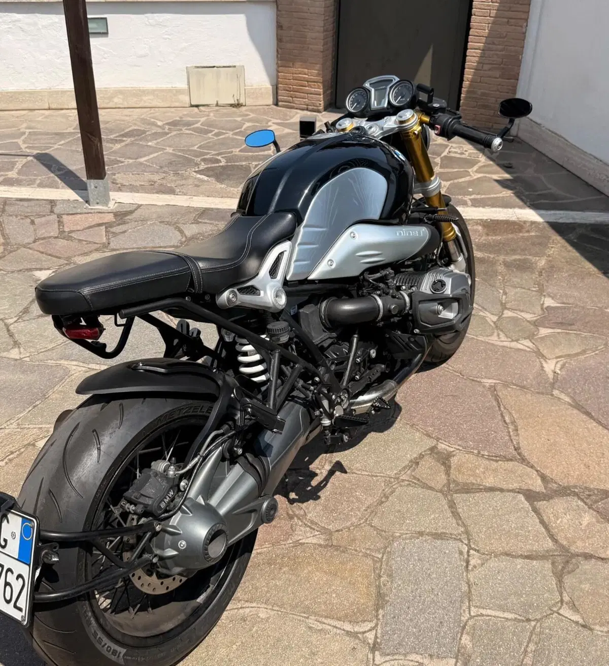 Bmw R nineT 1200 (2014 - 16) (6)