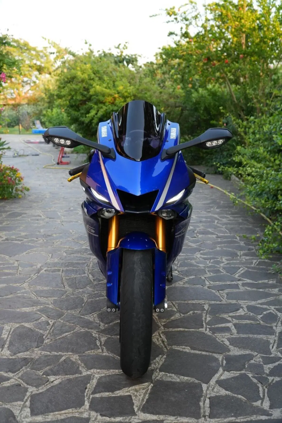Yamaha YZF R6 (2017 - 20)