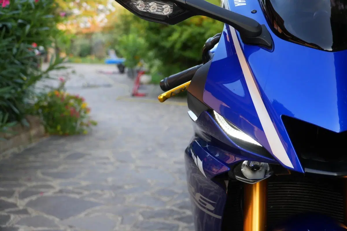Yamaha YZF R6 (2017 - 20) (2)