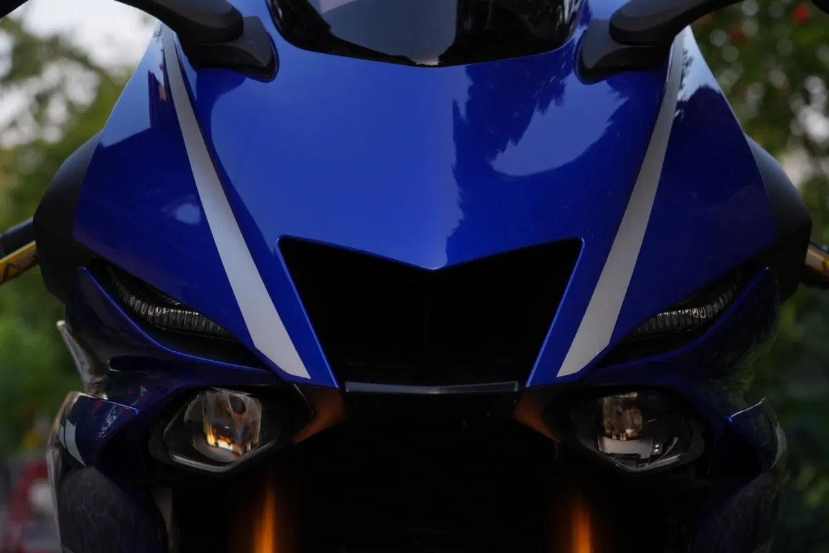 Yamaha YZF R6 (2017 - 20) (3)