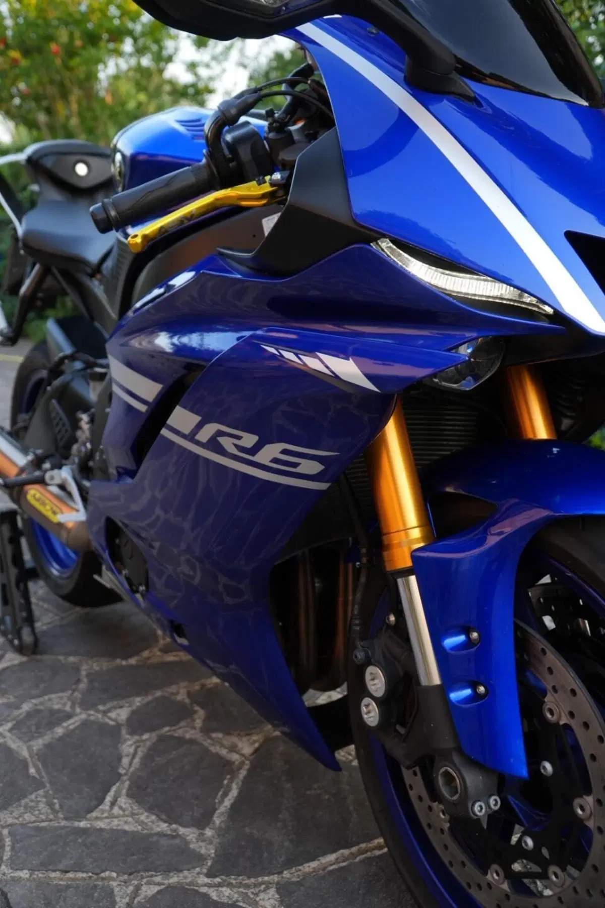 Yamaha YZF R6 (2017 - 20) (6)