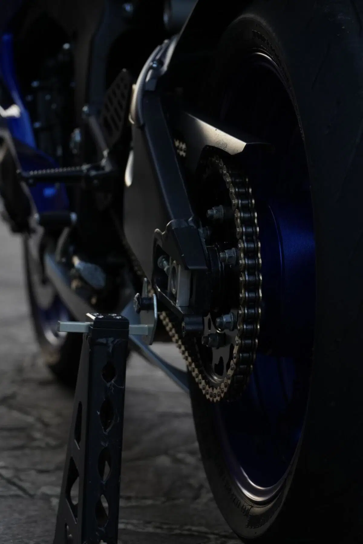 Yamaha YZF R6 (2017 - 20) (11)