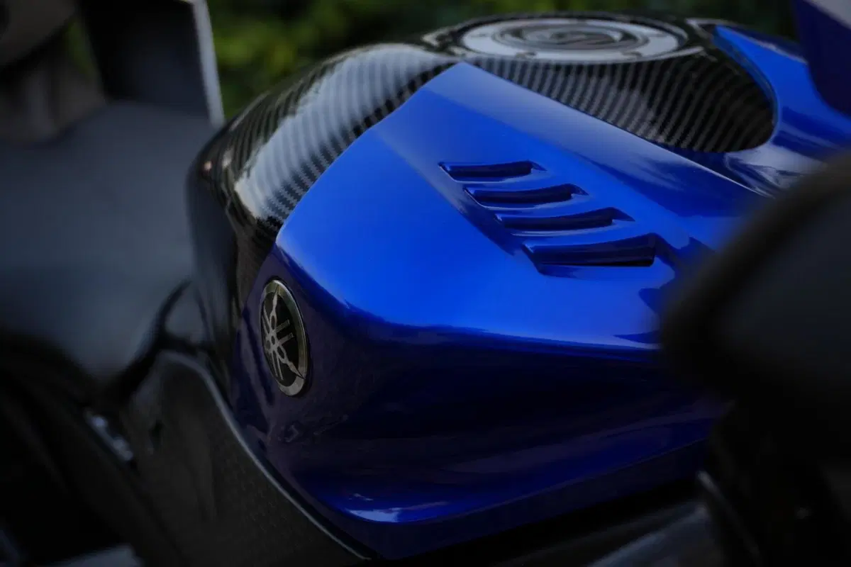 Yamaha YZF R6 (2017 - 20) (13)