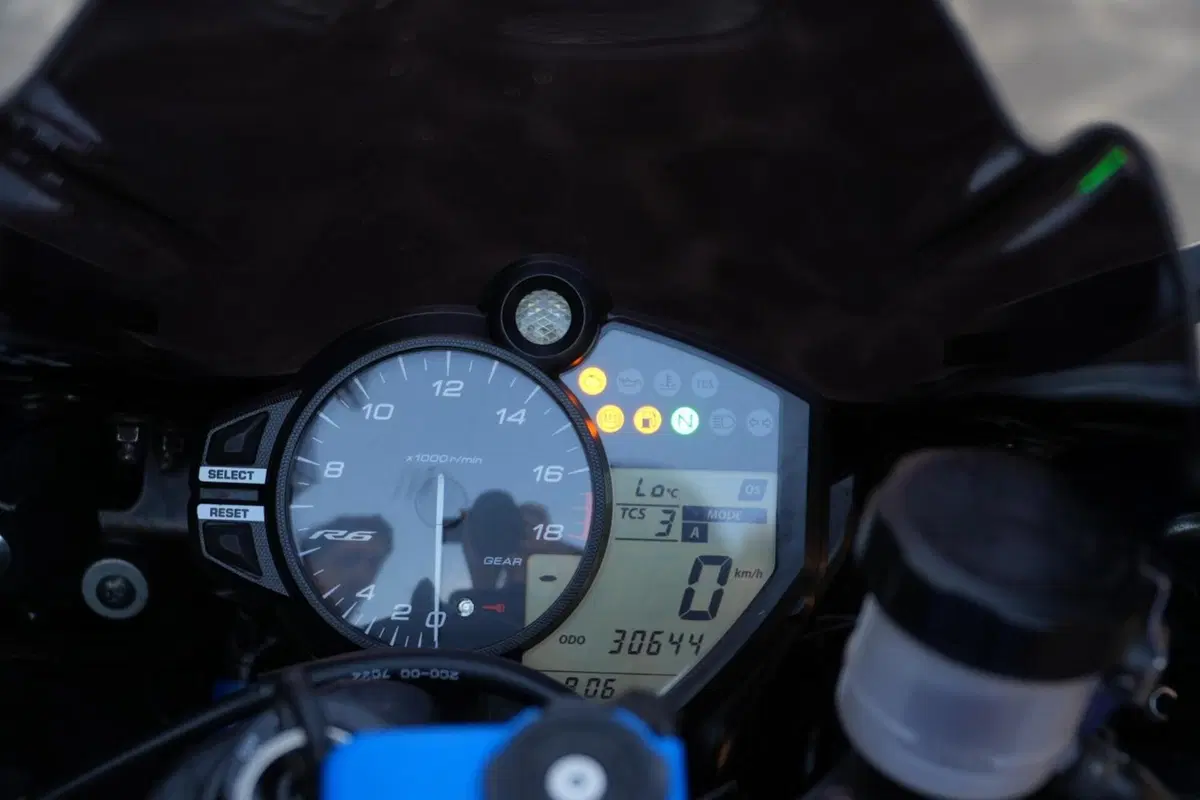 Yamaha YZF R6 (2017 - 20) (14)