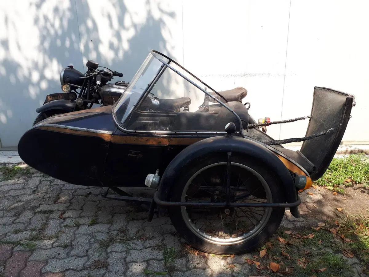 Bianchi Moto con sidecar (3)