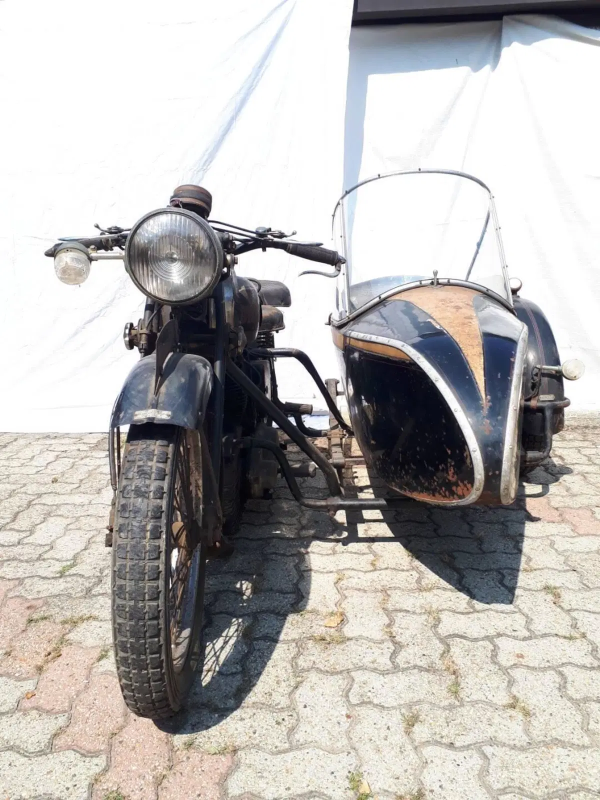 Bianchi Moto con sidecar (5)