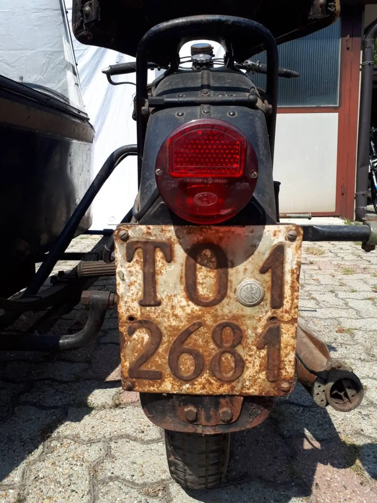 Bianchi Moto con sidecar (10)