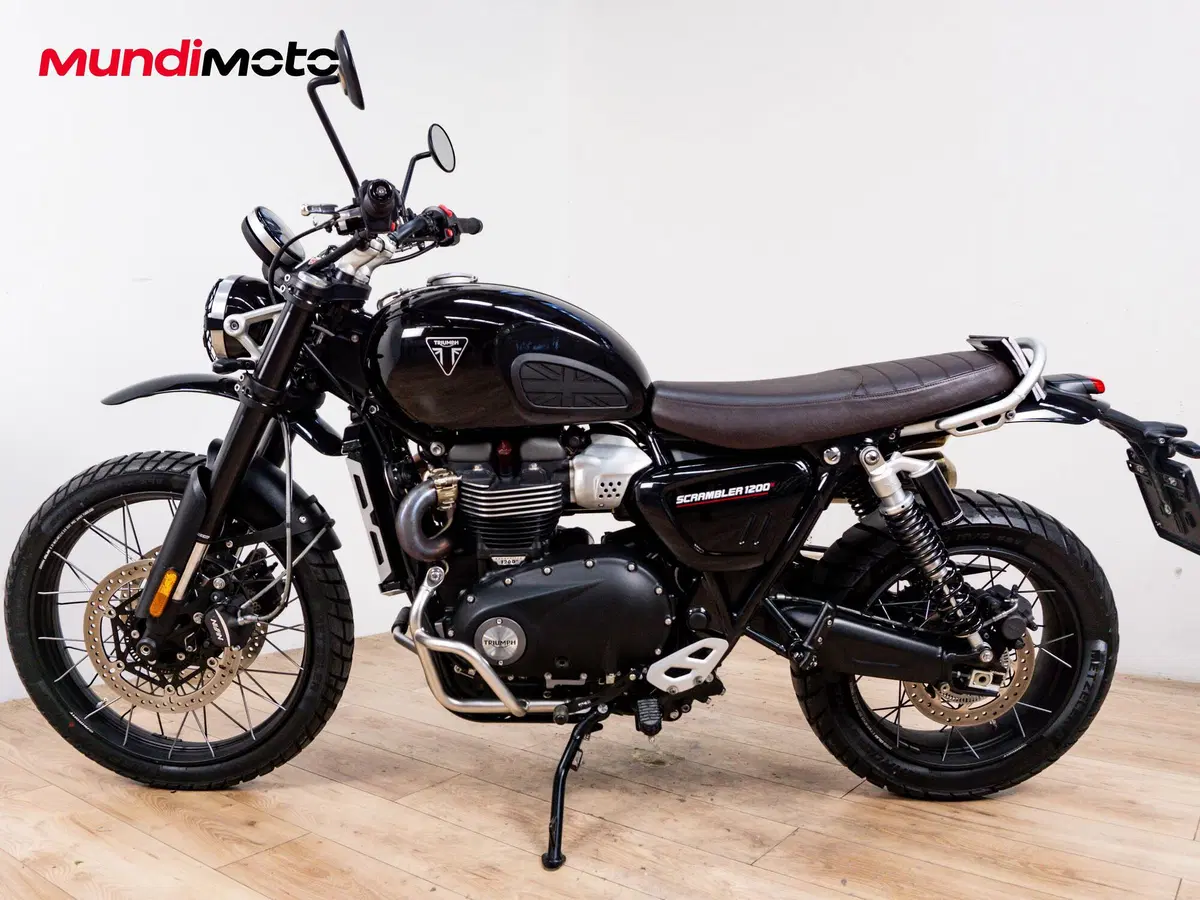 Triumph Scrambler 1200 X (2024 - 26) (6)