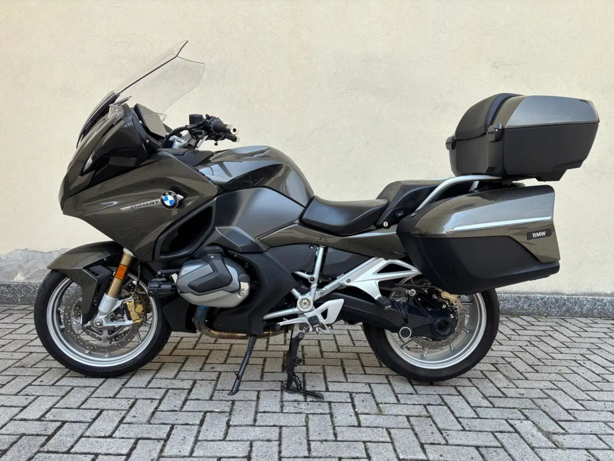 Bmw R 1250 RT (2021 - 25)