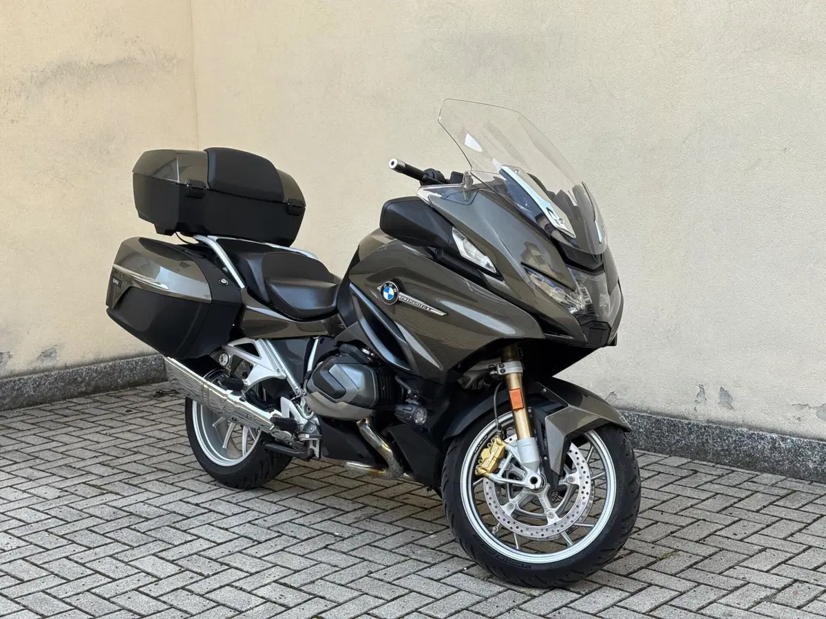 Bmw R 1250 RT (2021 - 25) (6)