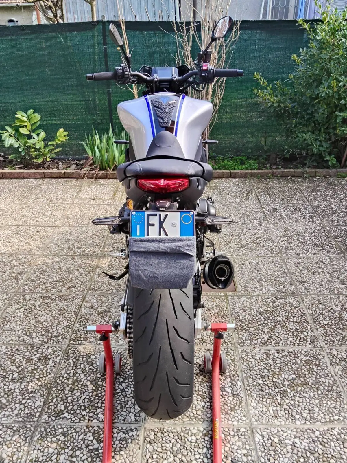 Yamaha MT-09 SP (2021 - 23) (2)