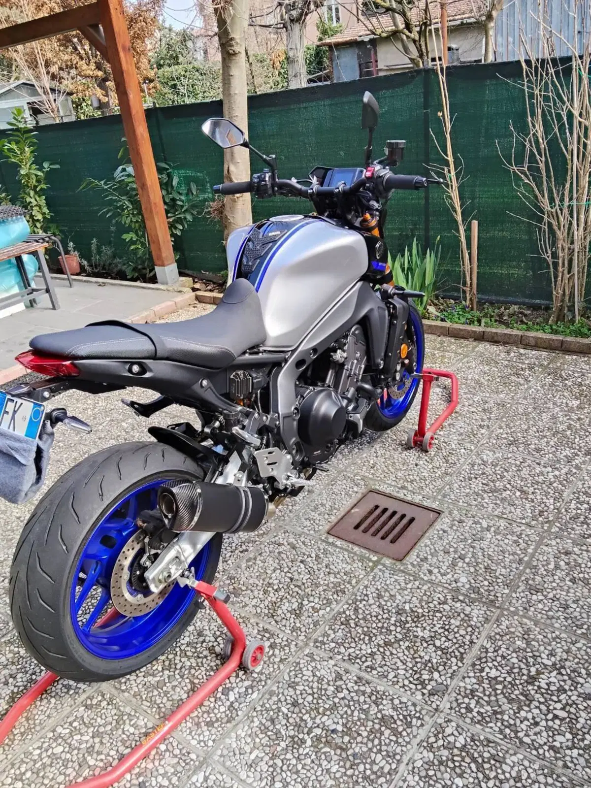 Yamaha MT-09 SP (2021 - 23) (3)