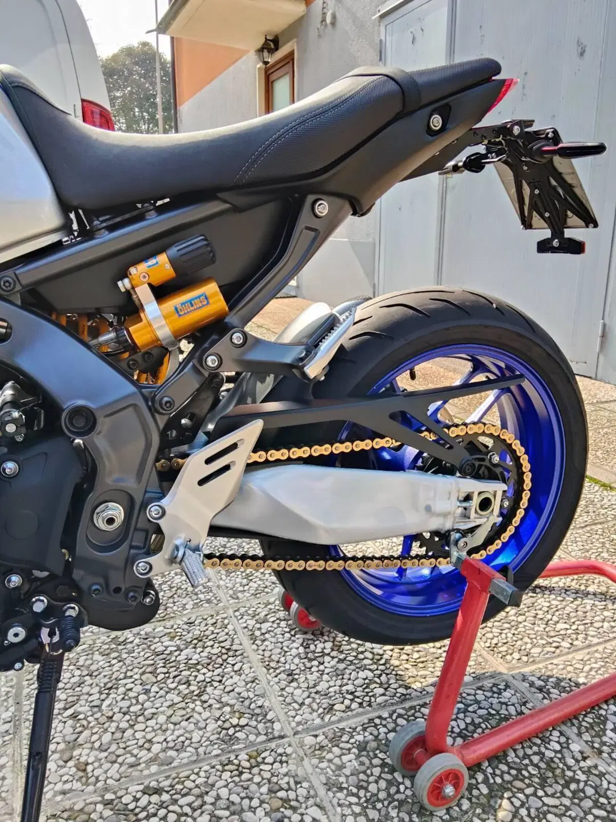 Yamaha MT-09 SP (2021 - 23) (4)