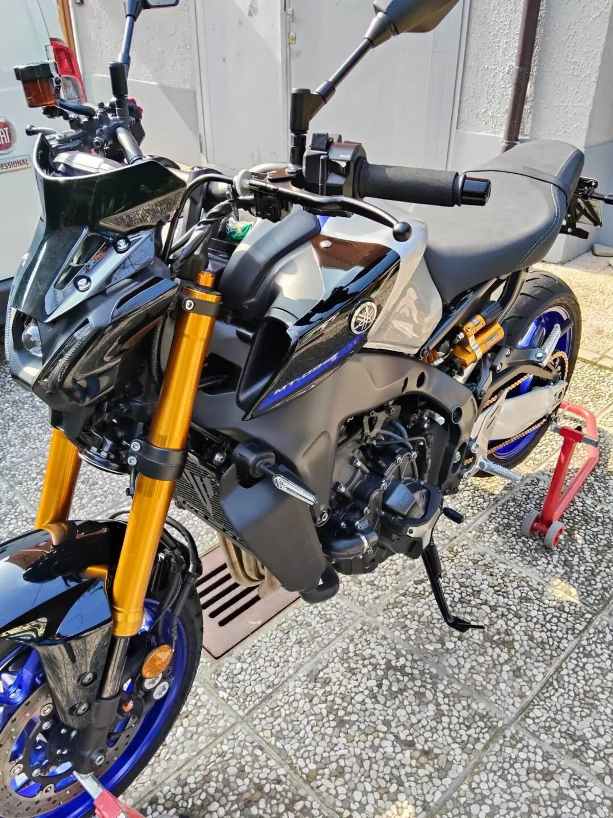 Yamaha MT-09 SP (2021 - 23) (6)
