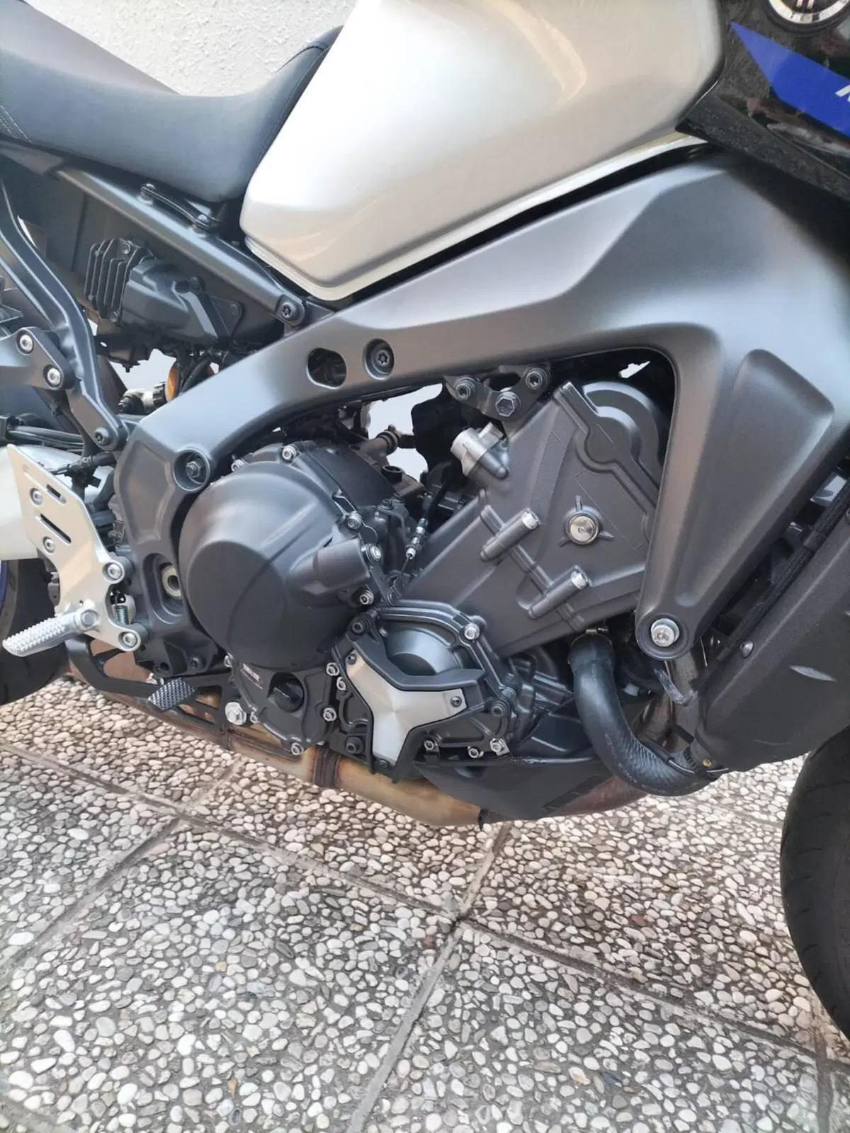 Yamaha MT-09 SP (2021 - 23) (9)