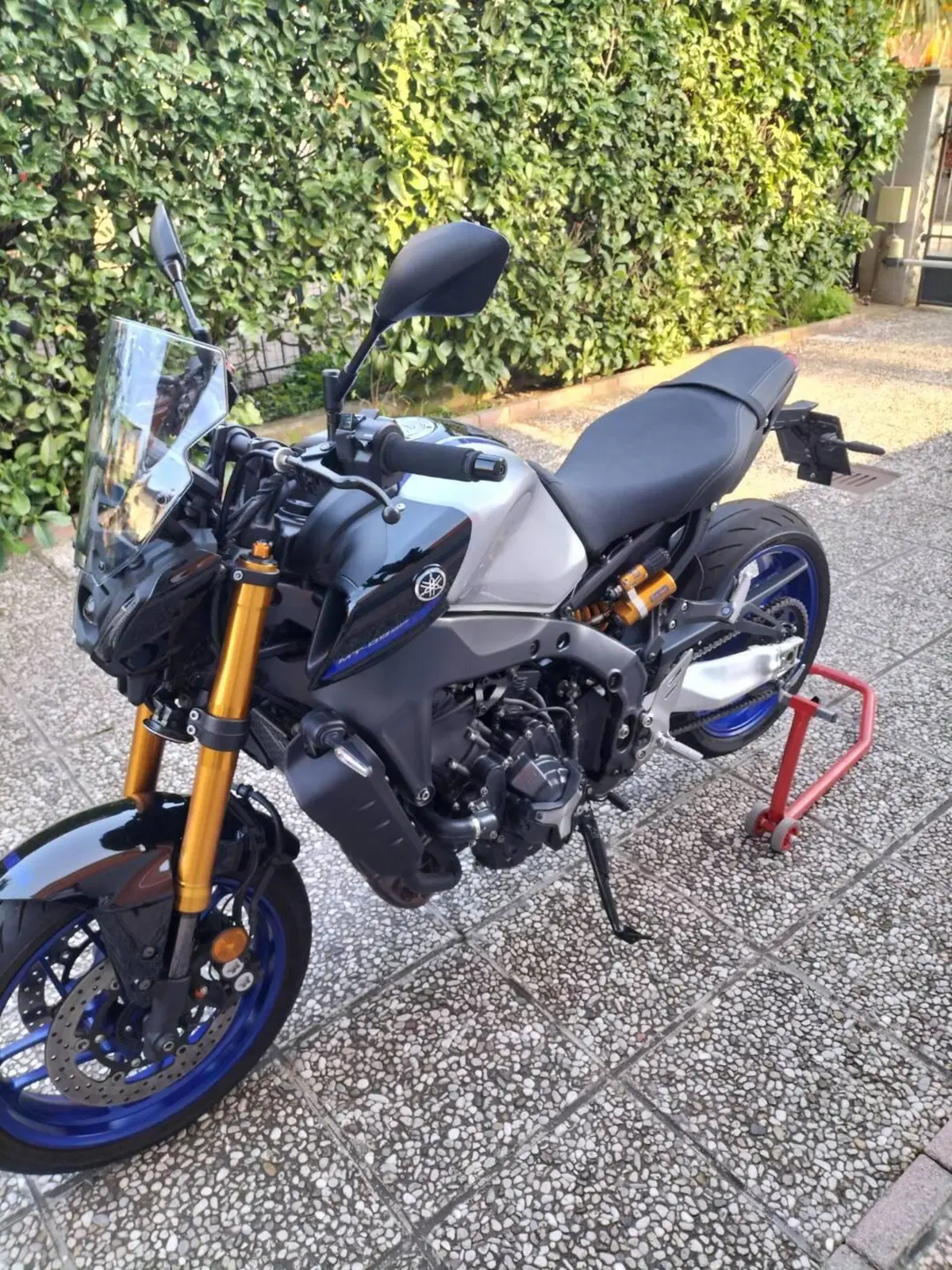 Yamaha MT-09 SP (2021 - 23) (11)