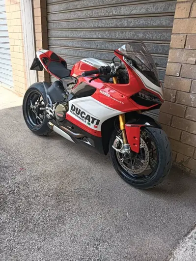 Ducati 1199 Panigale S (2013 - 14) usata