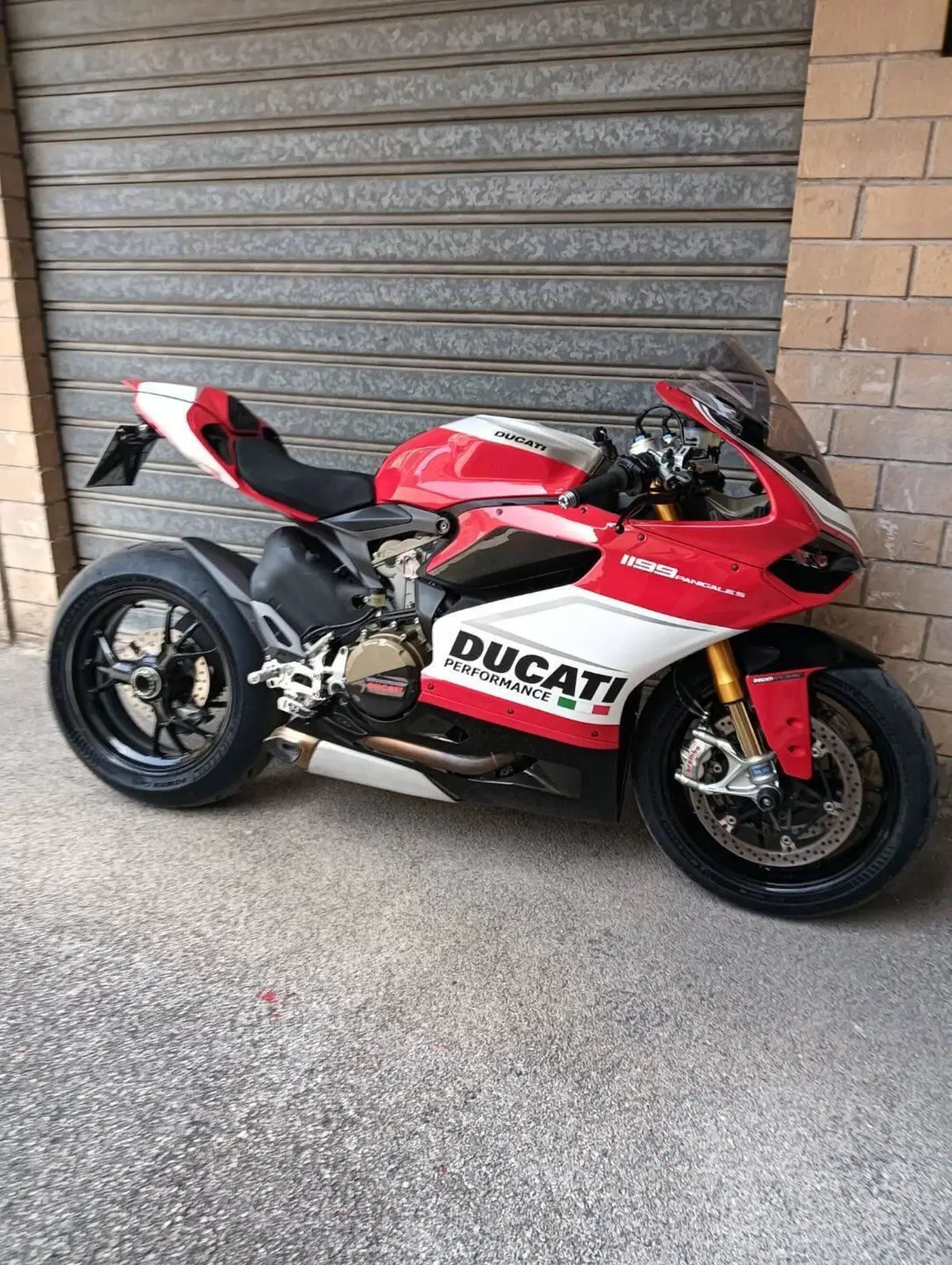 Ducati 1199 Panigale S (2013 - 14) (2)
