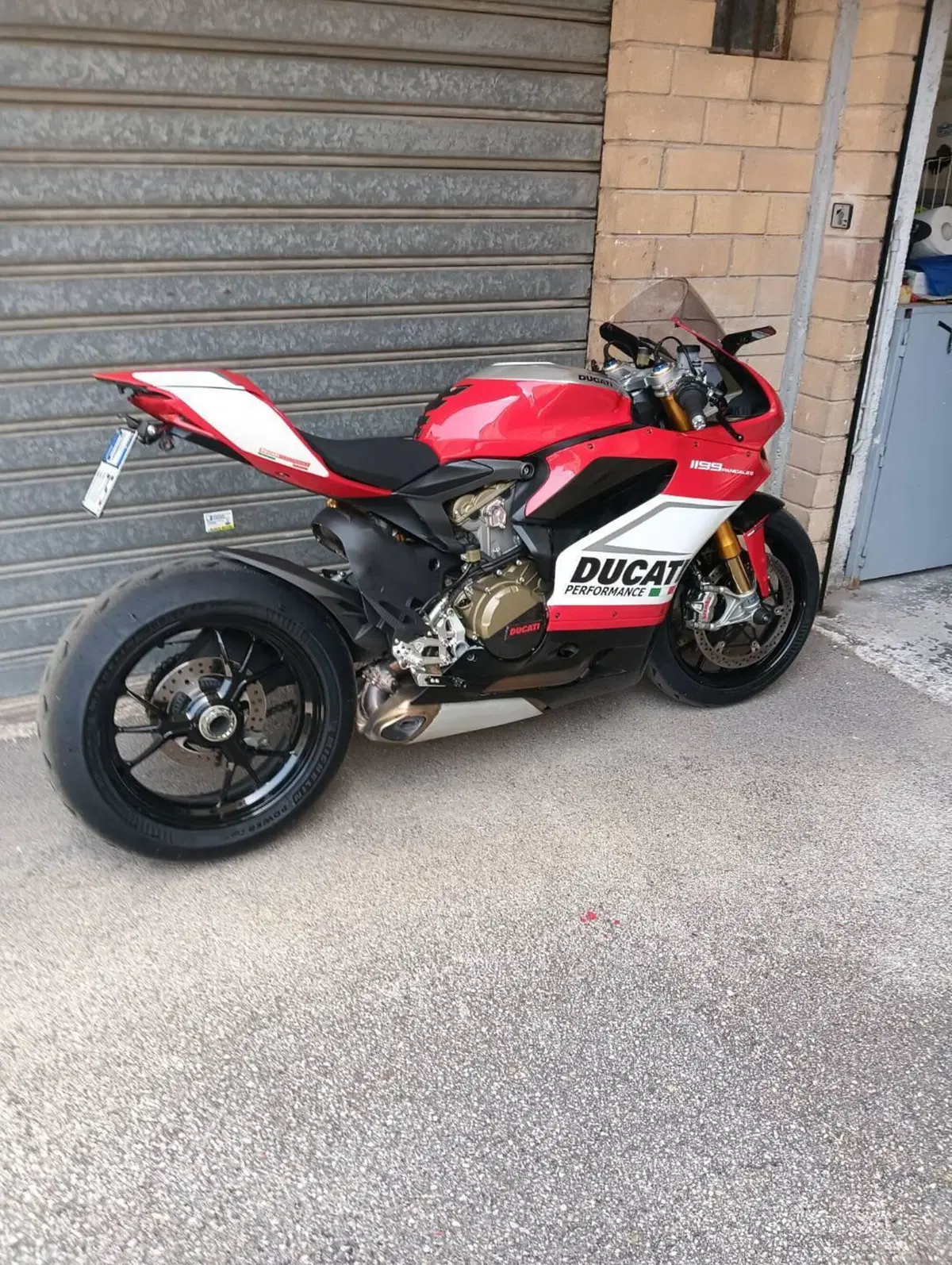 Ducati 1199 Panigale S (2013 - 14) (3)