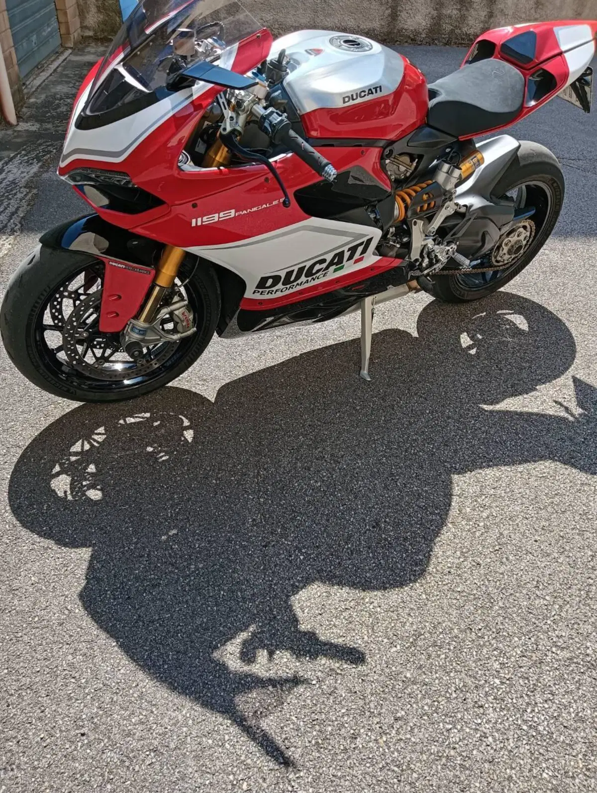 Ducati 1199 Panigale S (2013 - 14) (4)