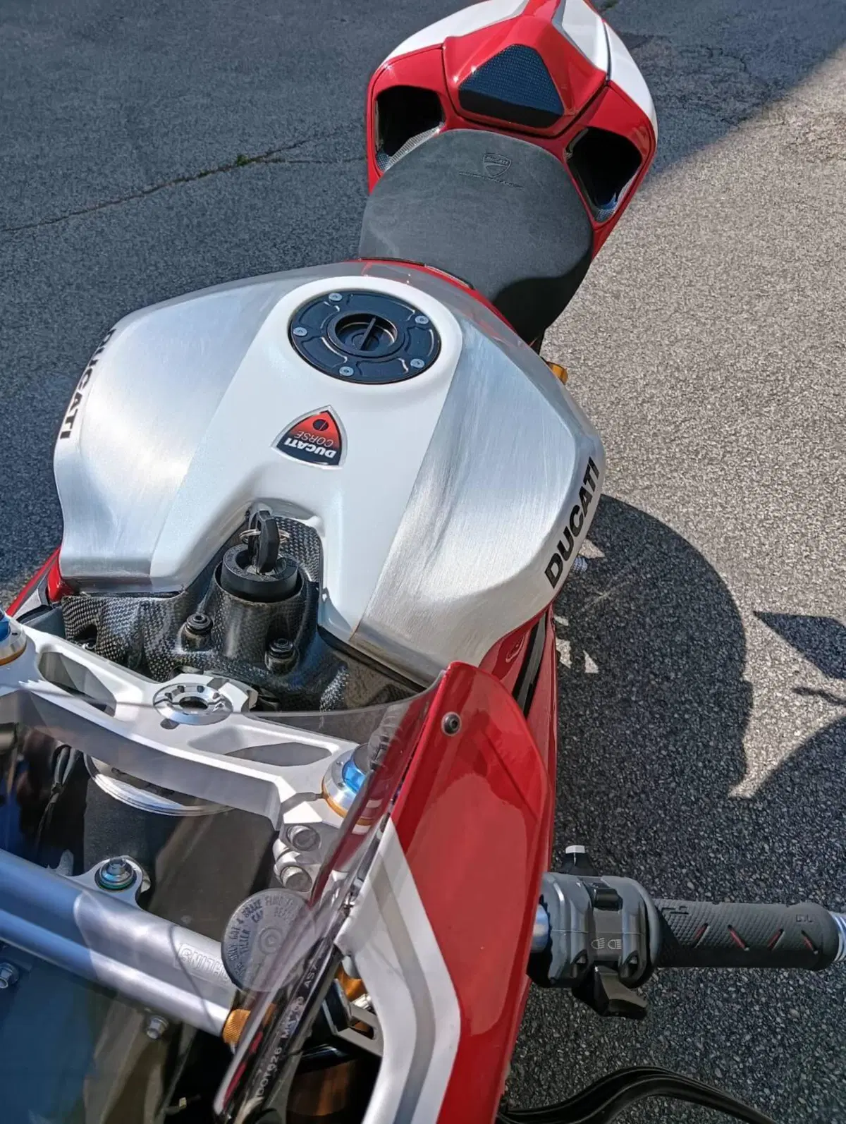 Ducati 1199 Panigale S (2013 - 14) (5)